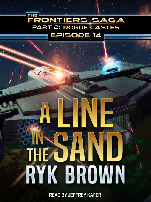 Title details for A Line in the Sand by Ryk Brown - Available